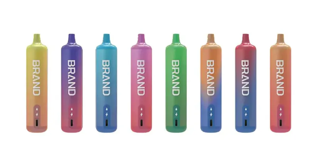 Your Brand Can Be Like This – Custom Vape OEM by AMXIM