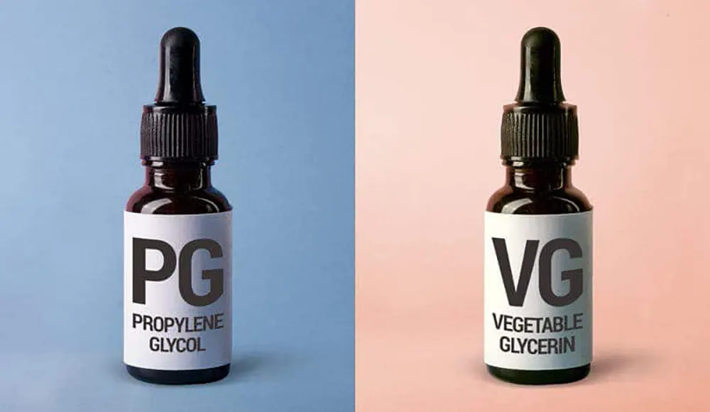 Understanding the Ingredients in Your Vape Juice: A Friendly Guide to PG and VG