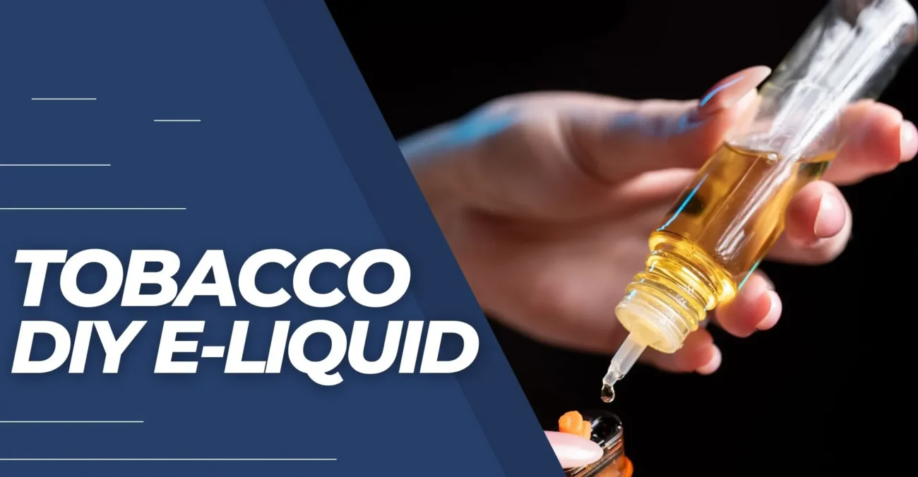 DIY Vape Juice: A Flavorful Adventure or a Recipe for Disaster?