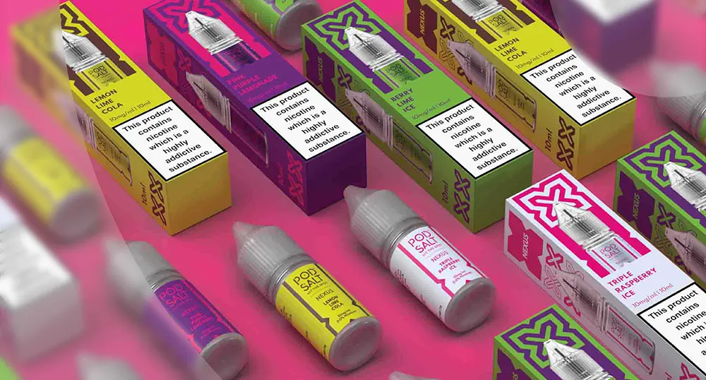 Navigating the New Nicotine Salt Labeling Rules