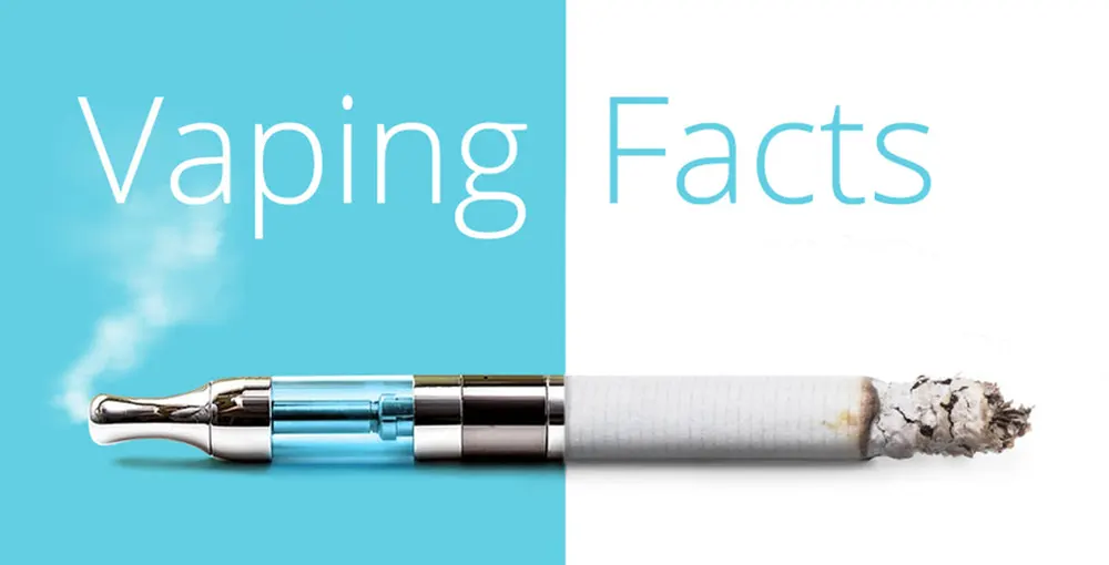 8 Facts About Vaping You Should Really Know