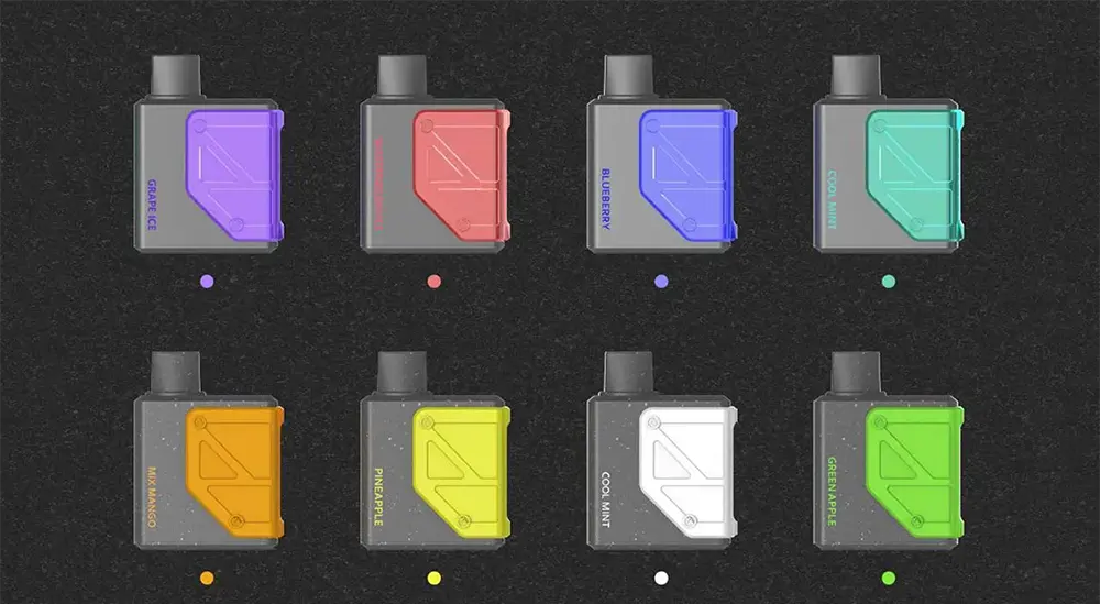 Refillable vs. Replaceable Pod Systems: Which Is Right for Your Business?