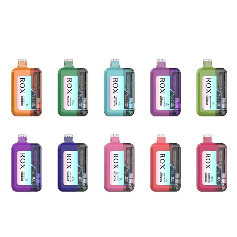 15ml E-Liquid Disposable Vape 550mAh Rechargeable 1.2Ω Mesh Coil 50mg Nicotine