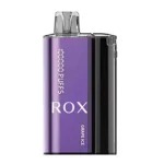 20ml Disposable Vape LED Screen 20000 Puffs 850mAh Dual Mesh Coil Type-C Rechargeable with Child Lock