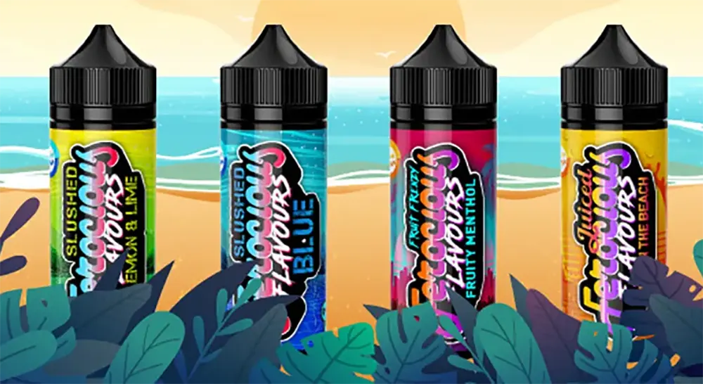 Top Vape Flavors of 2025 | AMXIM