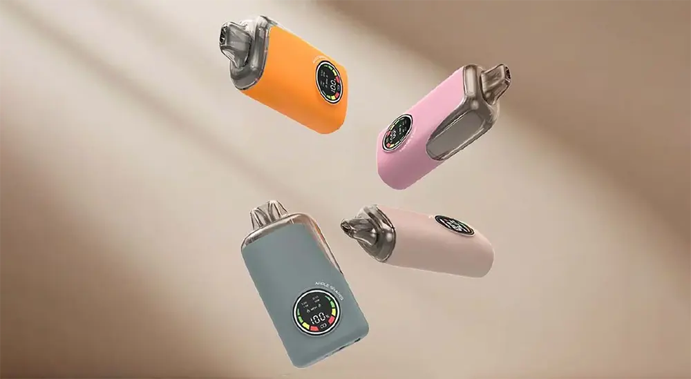 AMXIM: Your OEM/ODM Partner for Quality Vape Manufacturing