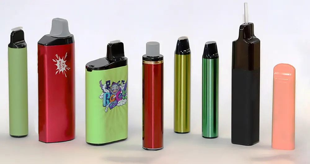 Top-Selling Vape Categories for Retailers in 2025