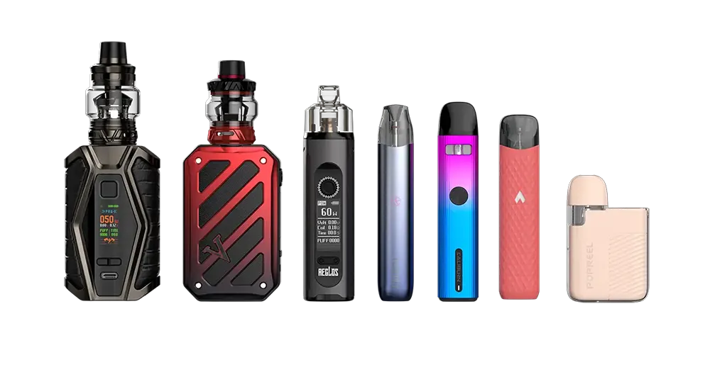 Do Certain Vape Types Burn Juice Faster?