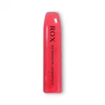 ABS Disposable Flat Vape Pen Pre Filled 2.0ml Nicotine Salt 600 Puffs