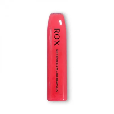 ABS Disposable Flat Vape Pen Pre Filled 2.0ml Nicotine Salt 600 Puffs