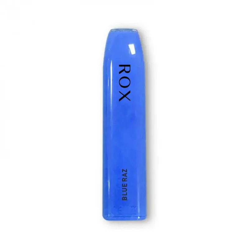 ABS Disposable Flat Vape Pen Pre Filled 2.0ml Nicotine Salt 600 Puffs