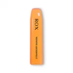 ABS Disposable Flat Vape Pen Pre Filled 2.0ml Nicotine Salt 600 Puffs