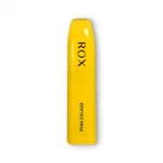ABS Disposable Flat Vape Pen Pre Filled 2.0ml Nicotine Salt 600 Puffs