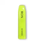ABS Disposable Flat Vape Pen Pre Filled 2.0ml Nicotine Salt 600 Puffs