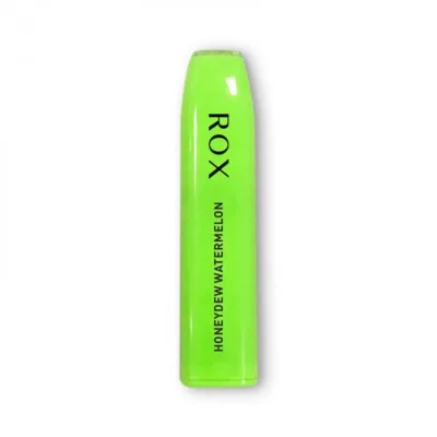 ABS Disposable Flat Vape Pen Pre Filled 2.0ml Nicotine Salt 600 Puffs
