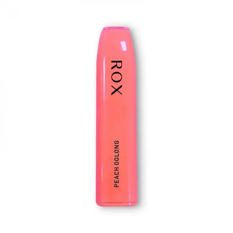 ABS Disposable Flat Vape Pen Pre Filled 2.0ml Nicotine Salt 600 Puffs