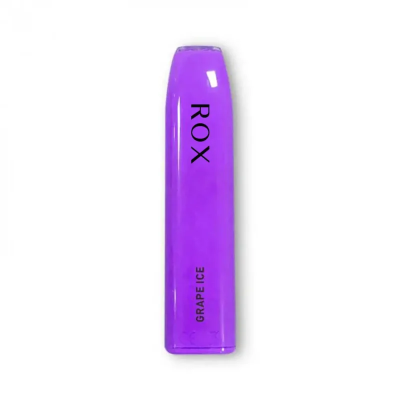ABS Disposable Flat Vape Pen Pre Filled 2.0ml Nicotine Salt 600 Puffs