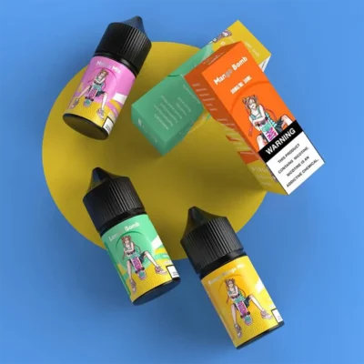 AMXIM CustomCraft E-Liquid Tailored Flavors Premium Quality