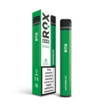 Rox Bar Disposable Vape Pen 600 Puffs 20mg Nicotine 500mAh Battery