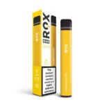 Rox Bar Disposable Vape Pen 600 Puffs 20mg Nicotine 500mAh Battery