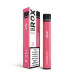 Rox Bar Disposable Vape Pen 600 Puffs 20mg Nicotine 500mAh Battery