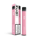Rox Bar Disposable Vape Pen 600 Puffs 20mg Nicotine 500mAh Battery