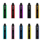TPD Approved 400 Puff Vape Pod System 2ml E-liquid 500mAh OEM ODM Factory Price