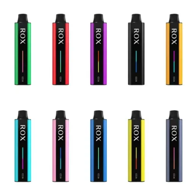TPD Approved 400 Puff Vape Pod System 2ml E-liquid 500mAh OEM ODM Factory Price