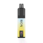 TPD-Compliant 6000 Puffs Vape 2+10mL Dual Tank 850mAh Battery 20mg Nicotine