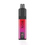 TPD-Compliant 6000 Puffs Vape 2+10mL Dual Tank 850mAh Battery 20mg Nicotine