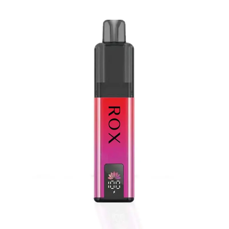 TPD-Compliant 6000 Puffs Vape 2+10mL Dual Tank 850mAh Battery 20mg Nicotine