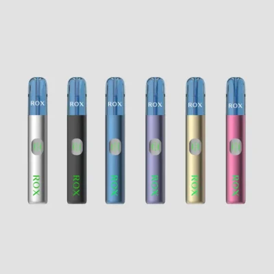 TPD-Compliant Vape POD Device 24g Ultra-Light LED Strip 380mAh Battery