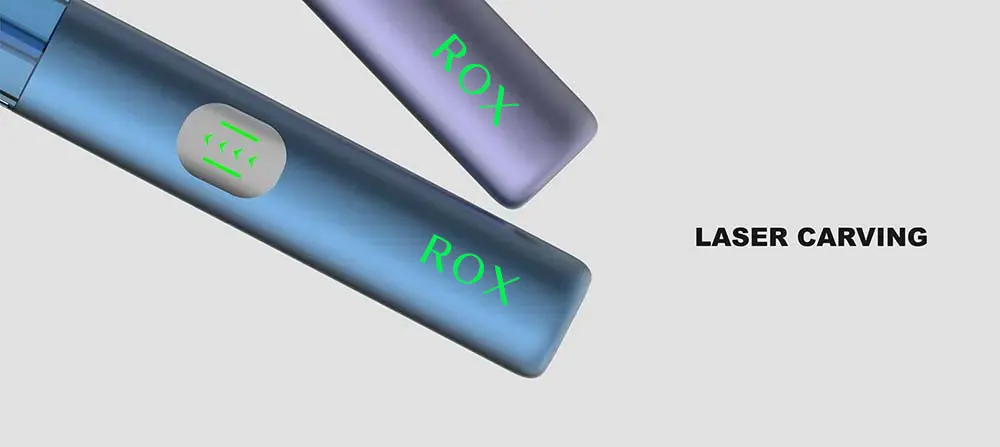   TPD-Compliant Vape POD Device 24g Ultra-Light LED Strip 380mAh Battery  