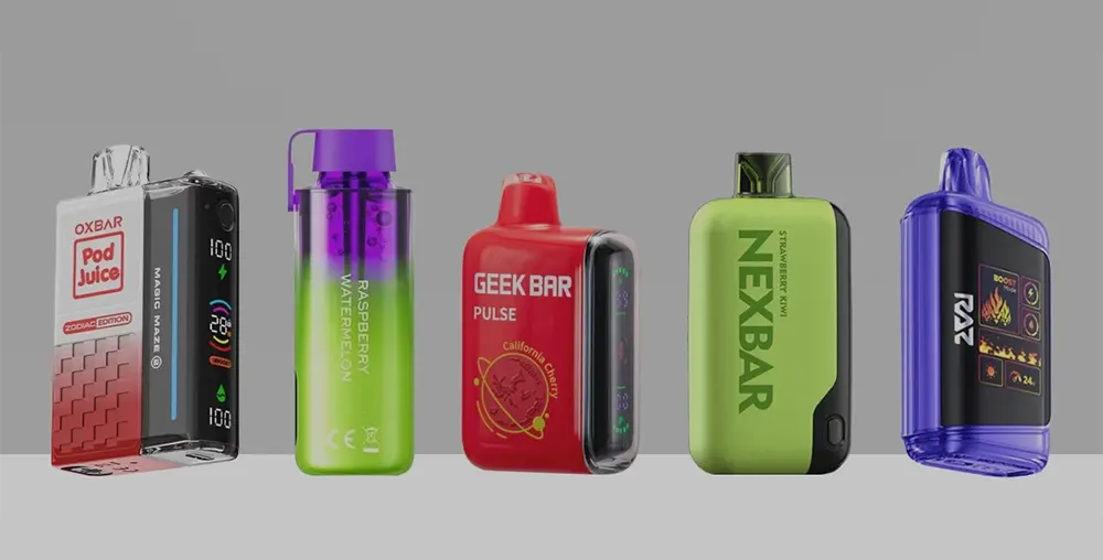 How to Choose the Most Suitable E-Cigarette Product for Retail Resale in America