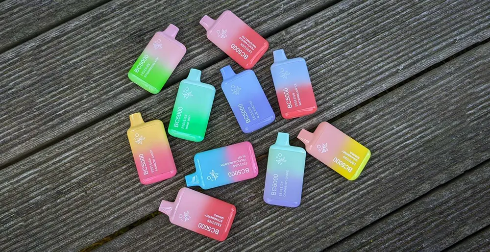 Trending Vape Products for Wholesale in 2026