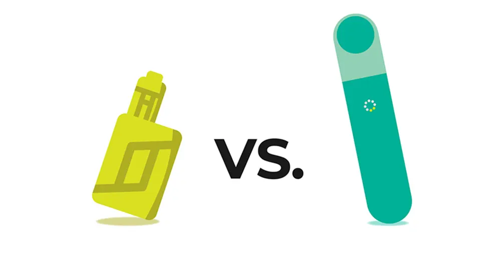Pod System vs Vape Pen: Which One Fits Your Lifestyle