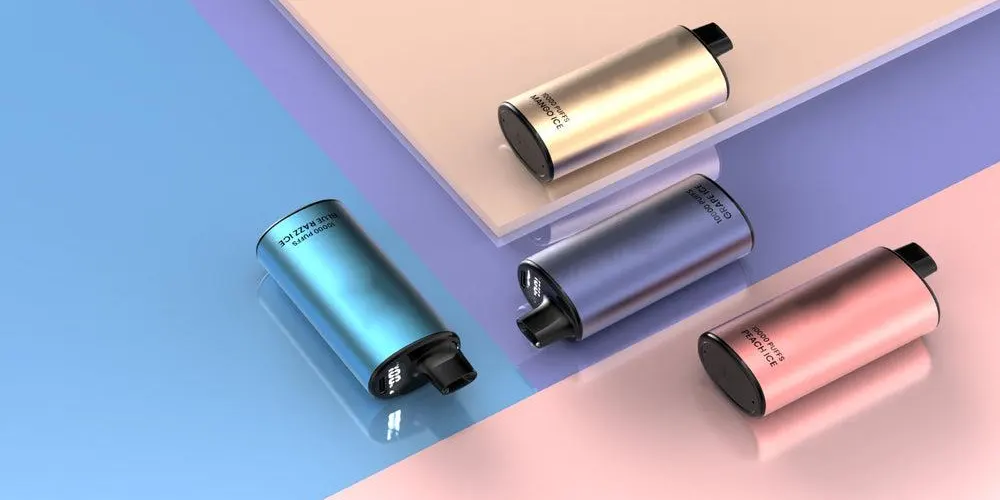 What Factors Should Be Considered When Choosing an E-Cigarette Manufacturer?