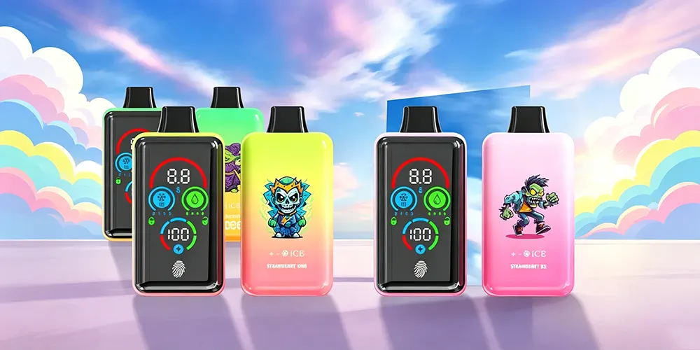 What Are the Different Types of Electronic Cigarettes Available Today?